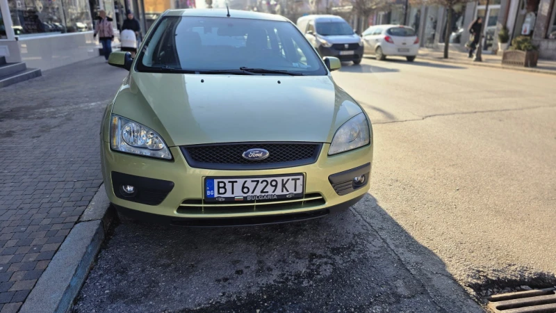 Ford Focus, снимка 7 - Автомобили и джипове - 48741611