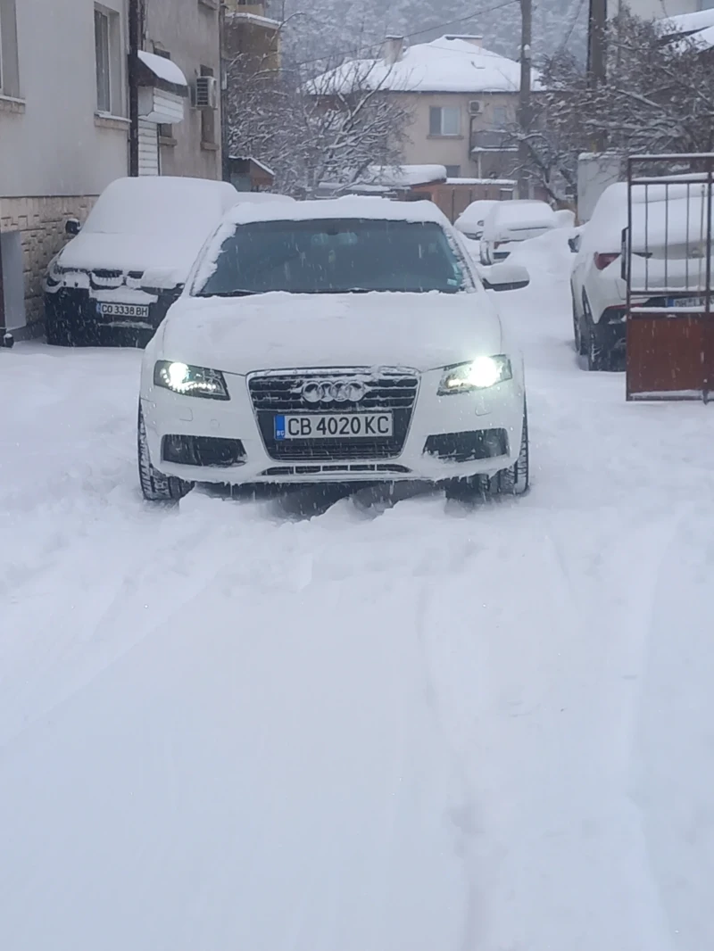 Audi A4 Б8, снимка 3 - Автомобили и джипове - 48829442