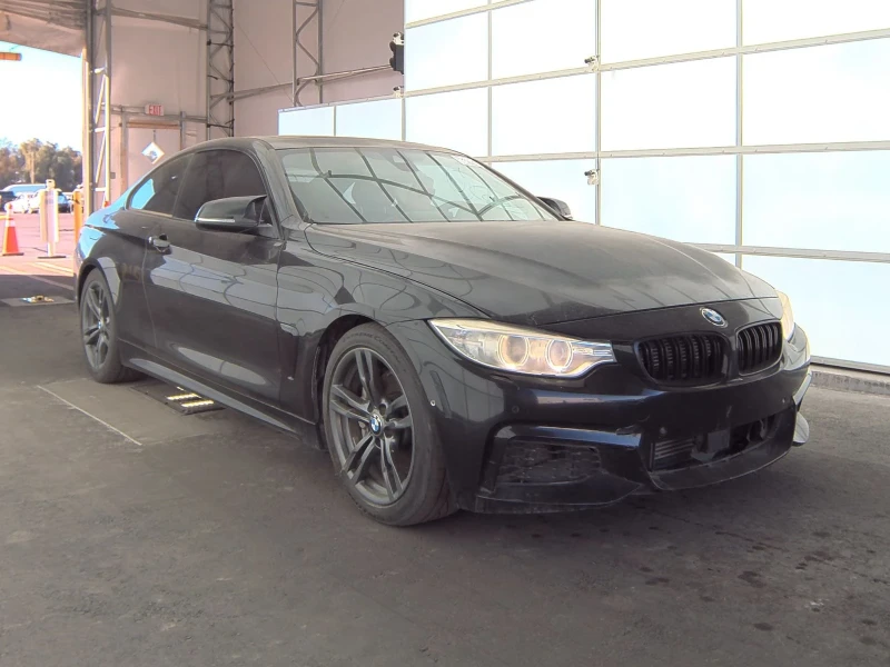 BMW 435, снимка 2 - Автомобили и джипове - 48806878