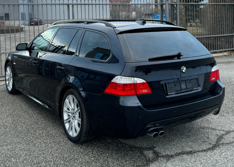 BMW 530 M Paket - Швейцария , снимка 6 - Автомобили и джипове - 49120011