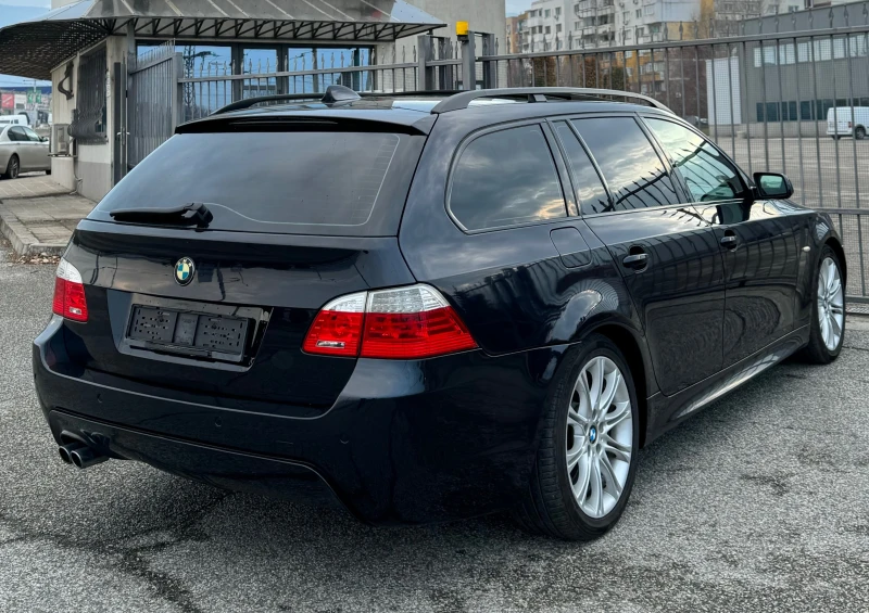 BMW 530 M Paket - Швейцария , снимка 8 - Автомобили и джипове - 49120011