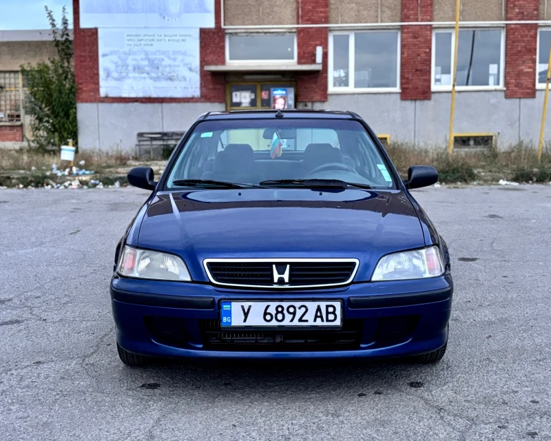 Honda Civic 1.4i / Газов Инжекцион, снимка 5 - Автомобили и джипове - 49179171