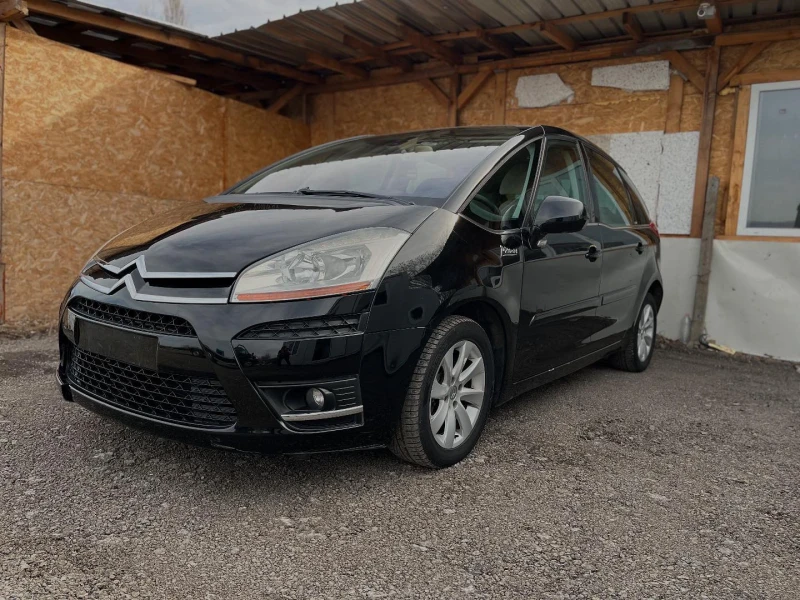 Citroen C4 Picasso 2.0HDI, снимка 1 - Автомобили и джипове - 49457017