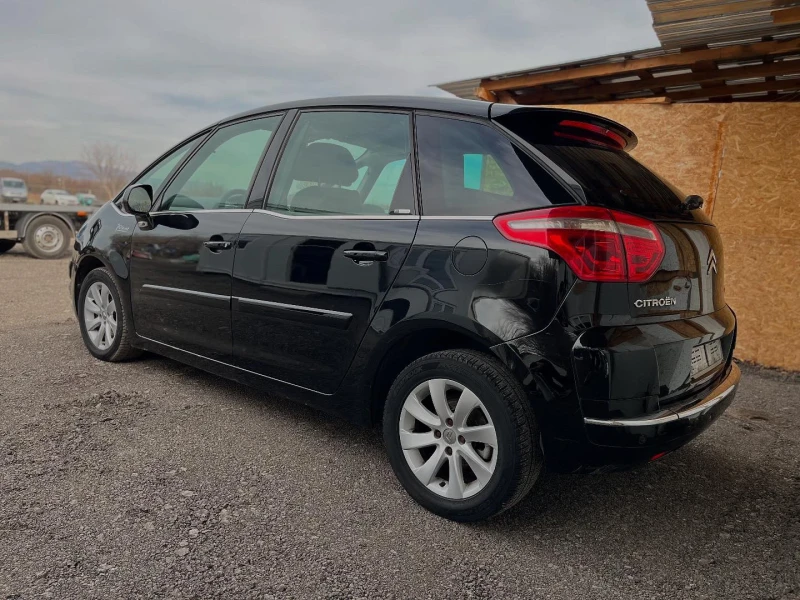 Citroen C4 Picasso 2.0HDI, снимка 5 - Автомобили и джипове - 49457017