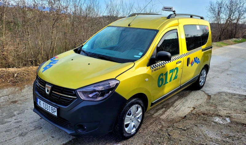 Dacia Dokker, снимка 2 - Автомобили и джипове - 49599187