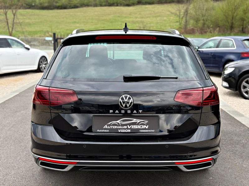 VW Passat 2.0 TDi FACELIFT 200кс LED NAVI, снимка 5 - Автомобили и джипове - 49725182