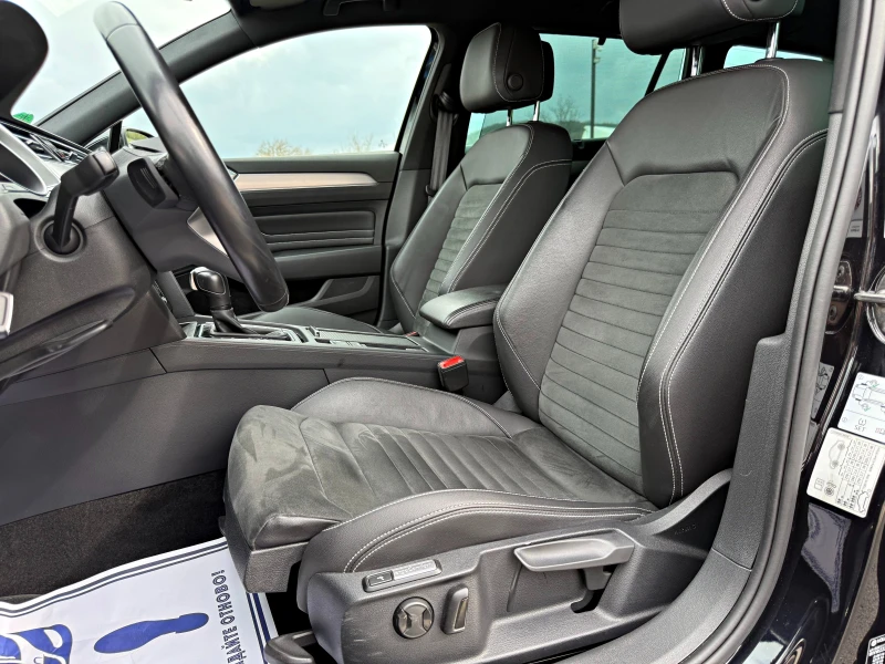 VW Passat 2.0 TDi FACELIFT 200кс LED NAVI, снимка 13 - Автомобили и джипове - 49725182
