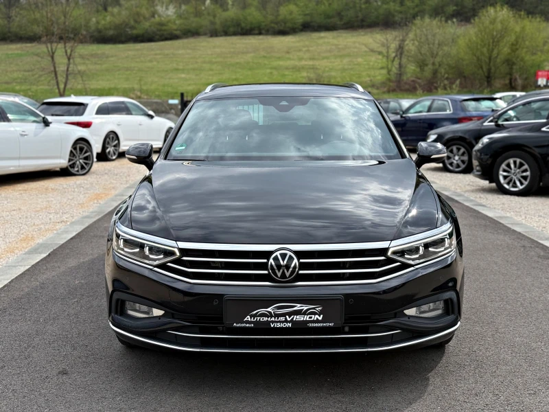 VW Passat 2.0 TDi FACELIFT 200кс LED NAVI, снимка 2 - Автомобили и джипове - 49725182