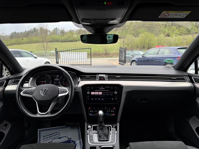 VW Passat 2.0 TDi FACELIFT 200кс LED NAVI, снимка 8 - Автомобили и джипове - 49725182