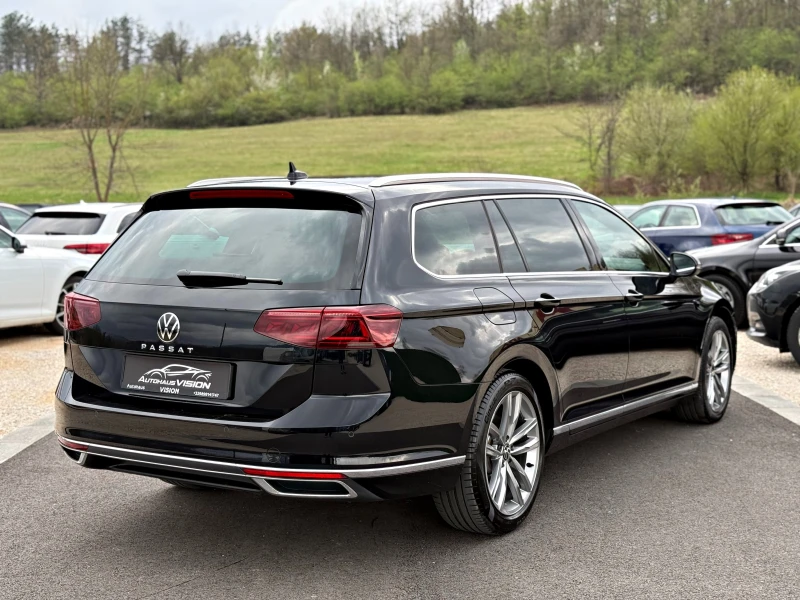 VW Passat 2.0 TDi FACELIFT 200кс LED NAVI, снимка 4 - Автомобили и джипове - 49725182