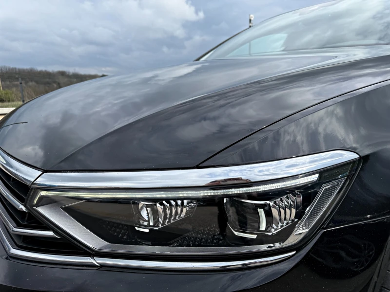VW Passat 2.0 TDi FACELIFT 200кс LED NAVI, снимка 7 - Автомобили и джипове - 49725182