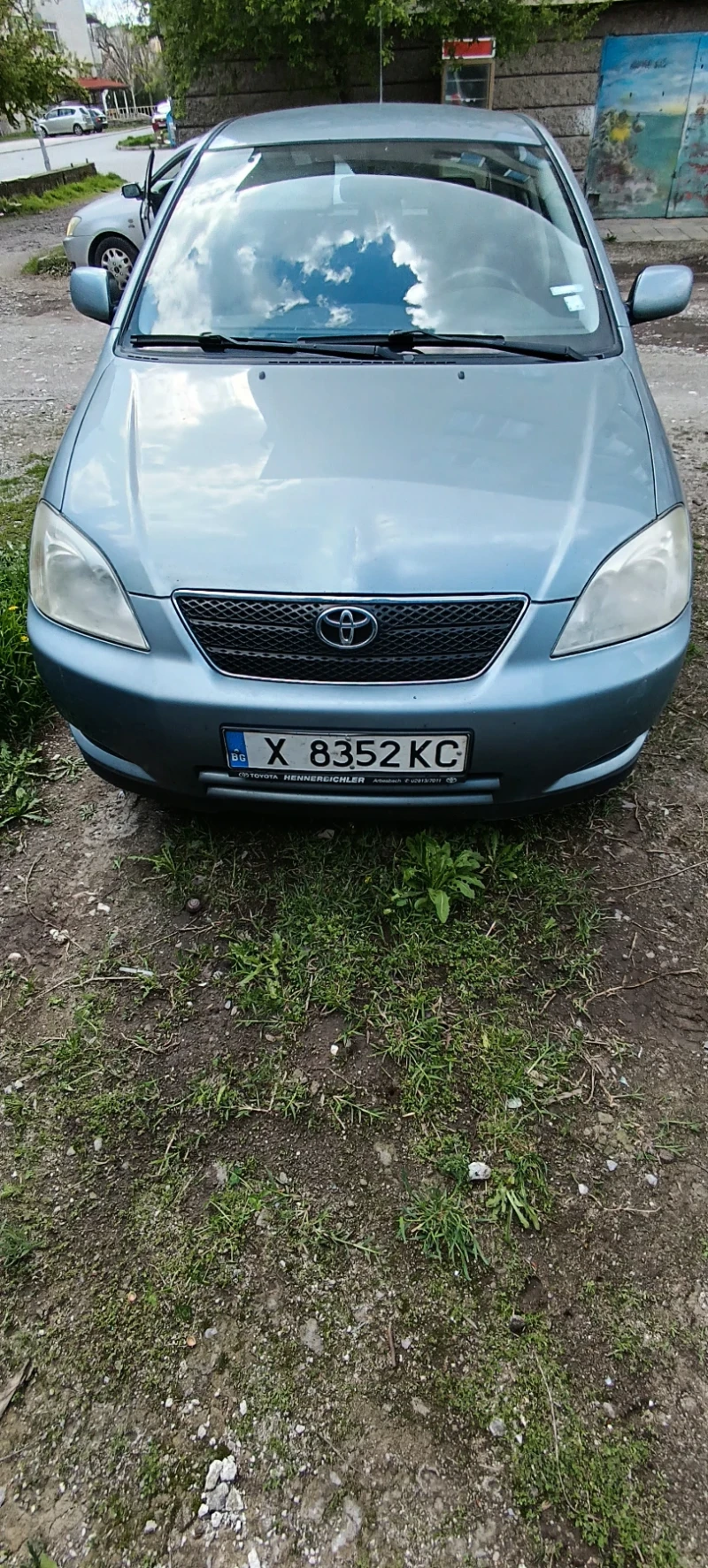Toyota Corolla, снимка 7 - Автомобили и джипове - 52129683