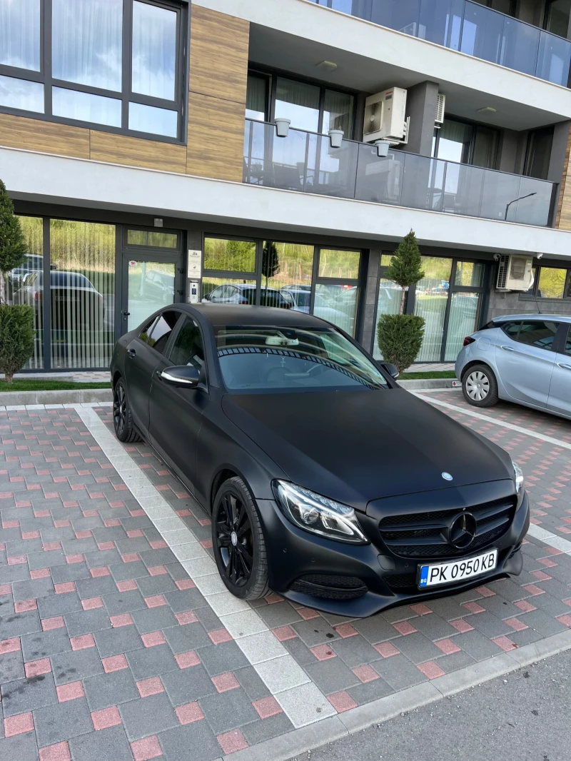 Mercedes-Benz C 200 Bluetec/Avangarde , снимка 3 - Автомобили и джипове - 52309912
