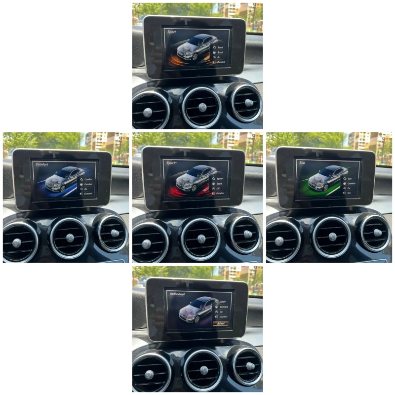 Mercedes-Benz C 200 Bluetec/Avangarde , снимка 11 - Автомобили и джипове - 52309912