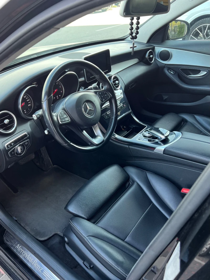 Mercedes-Benz C 200 Bluetec/Avangarde , снимка 9 - Автомобили и джипове - 52309912