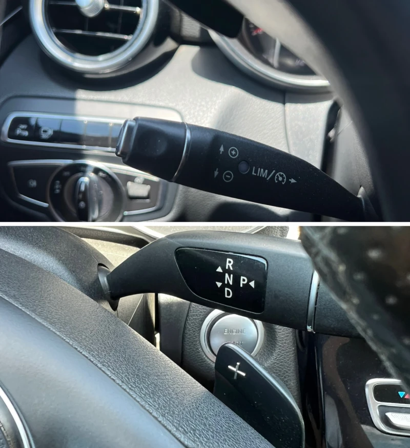 Mercedes-Benz C 200 Bluetec/Avangarde , снимка 13 - Автомобили и джипове - 52309912