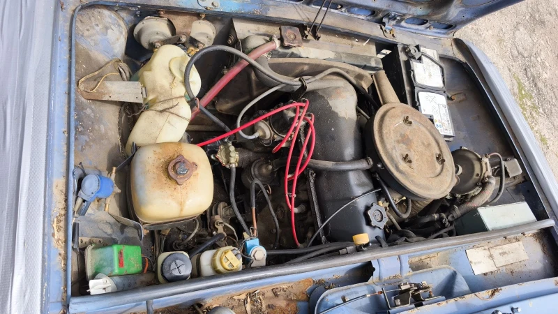 Lada 21013, снимка 10 - Автомобили и джипове - 52558220