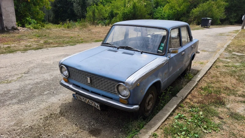 Lada 21013, снимка 2 - Автомобили и джипове - 52558220