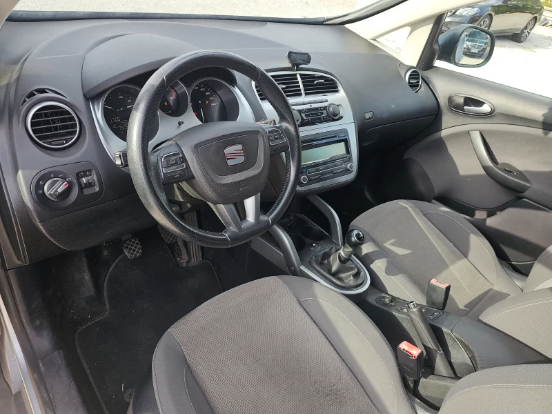 Seat Altea 1.6tdi.105k.c, снимка 14 - Автомобили и джипове - 51368857