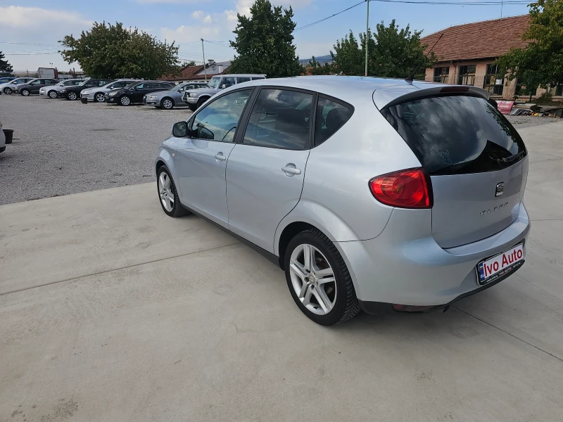 Seat Altea 1.6tdi.105k.c, снимка 5 - Автомобили и джипове - 51368857