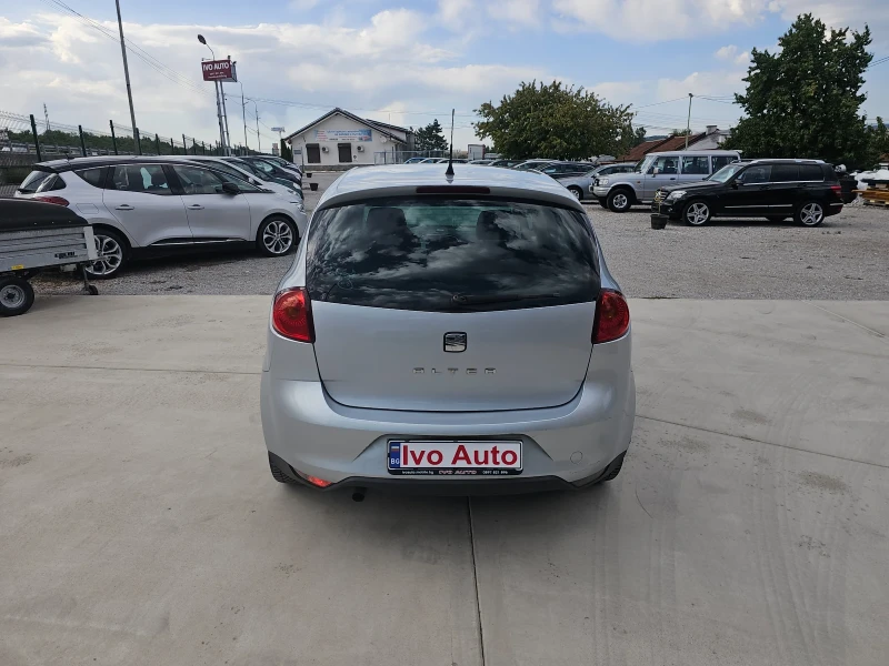 Seat Altea 1.6tdi.105k.c, снимка 6 - Автомобили и джипове - 51368857