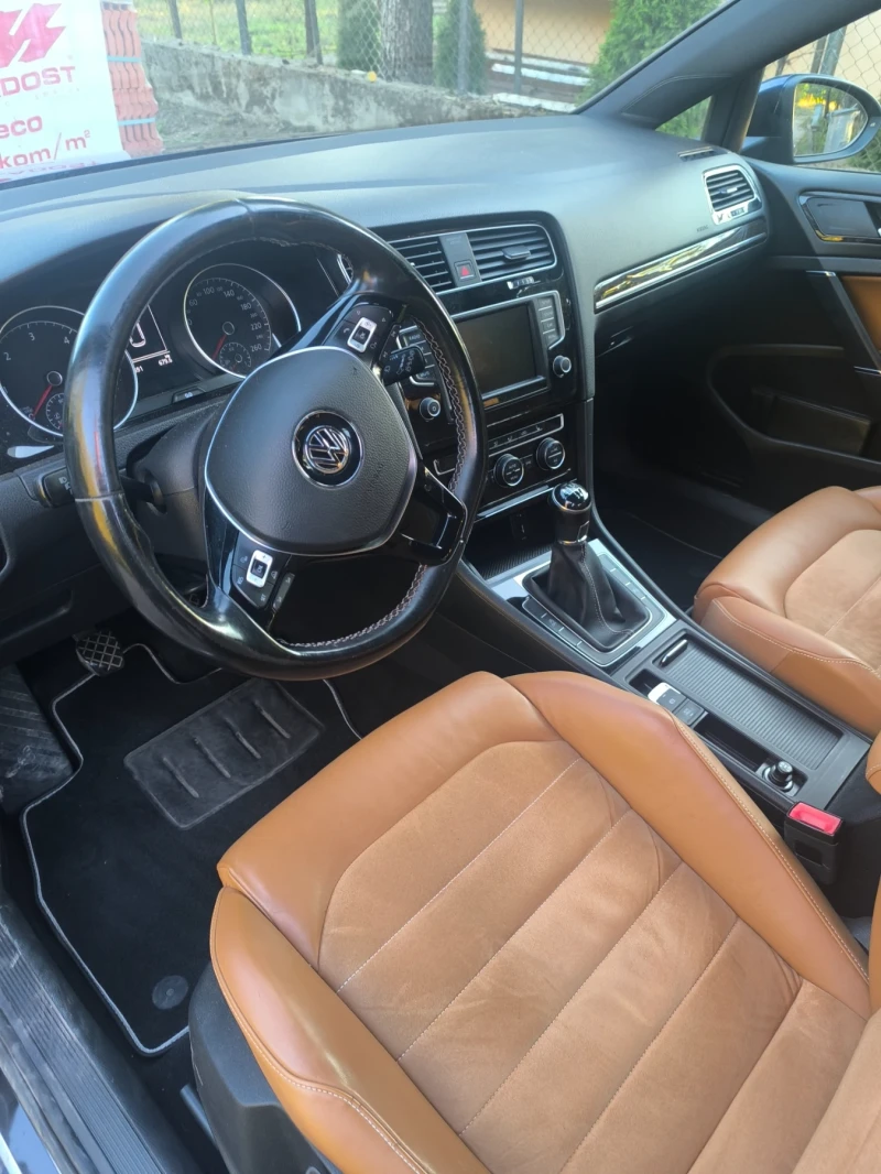 VW Golf, снимка 11 - Автомобили и джипове - 52437215