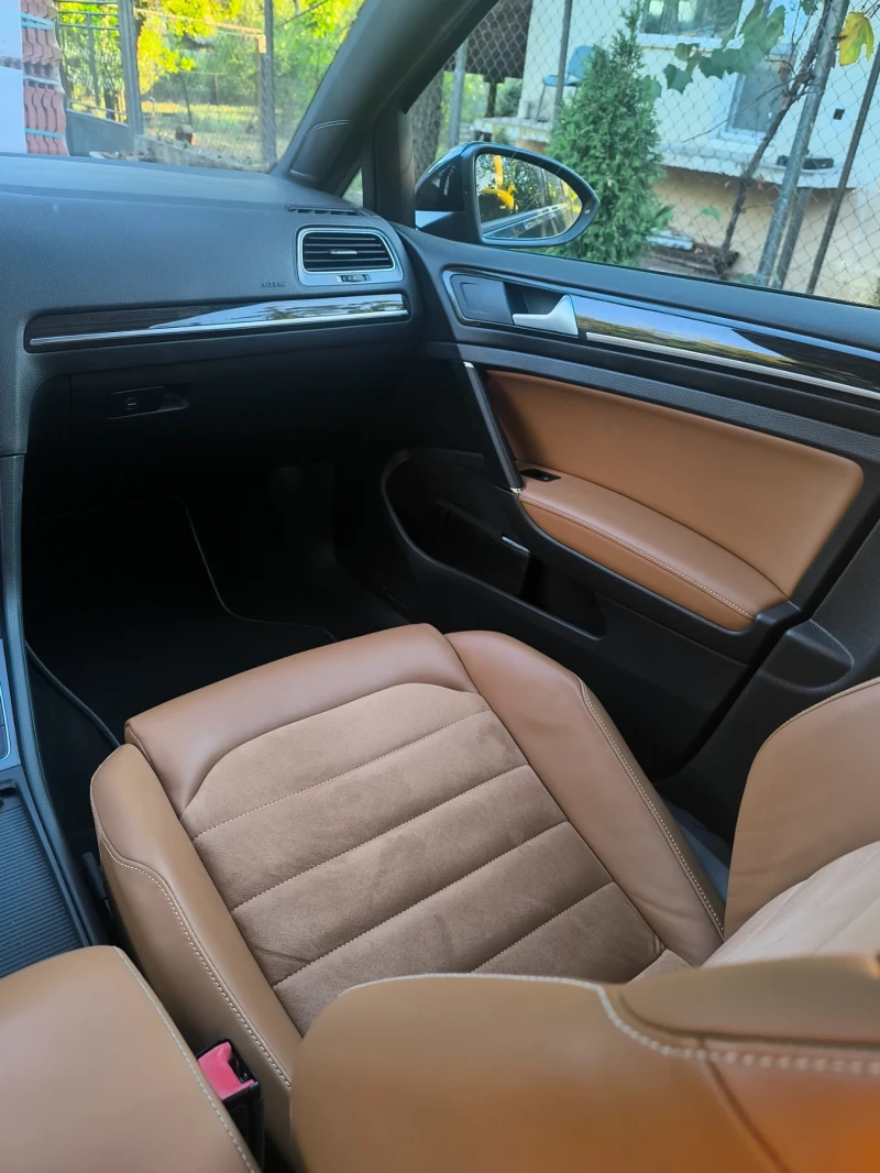 VW Golf, снимка 7 - Автомобили и джипове - 52437215