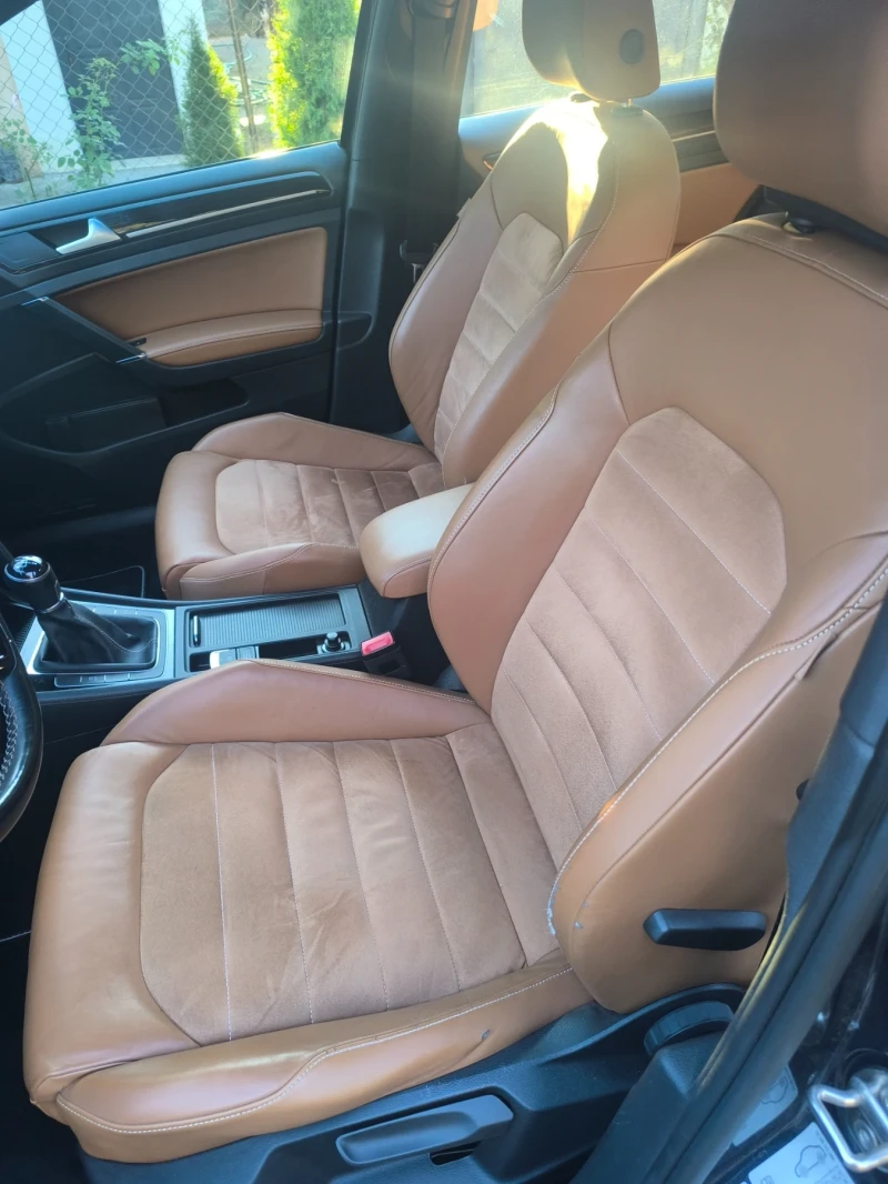 VW Golf, снимка 12 - Автомобили и джипове - 52437215