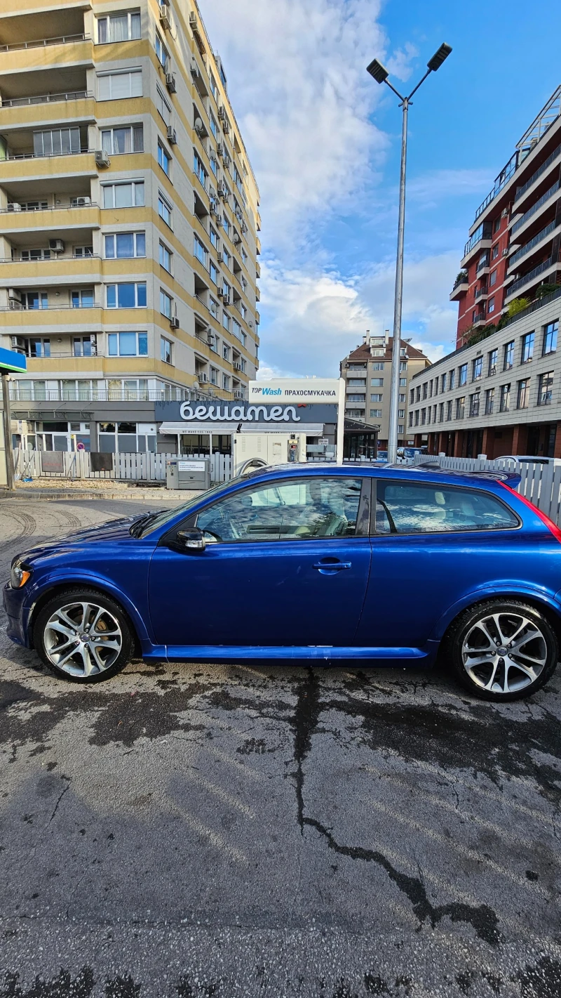 Volvo C30 2.0 R Design, снимка 5 - Автомобили и джипове - 52722927
