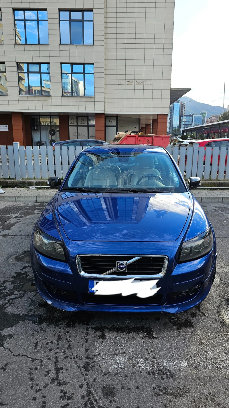 Volvo C30 2.0 R Design