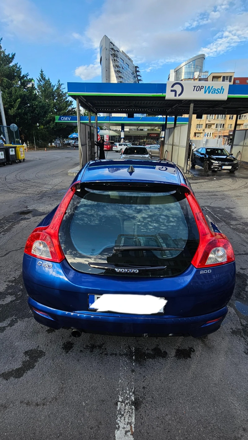 Volvo C30 2.0 R Design, снимка 7 - Автомобили и джипове - 52722927
