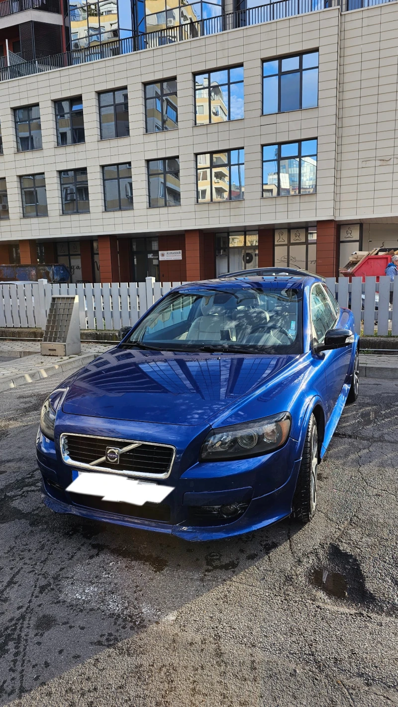 Volvo C30 2.0 R Design, снимка 2 - Автомобили и джипове - 52722927