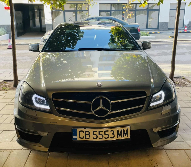 Mercedes-Benz C 250, снимка 2 - Автомобили и джипове - 52356902