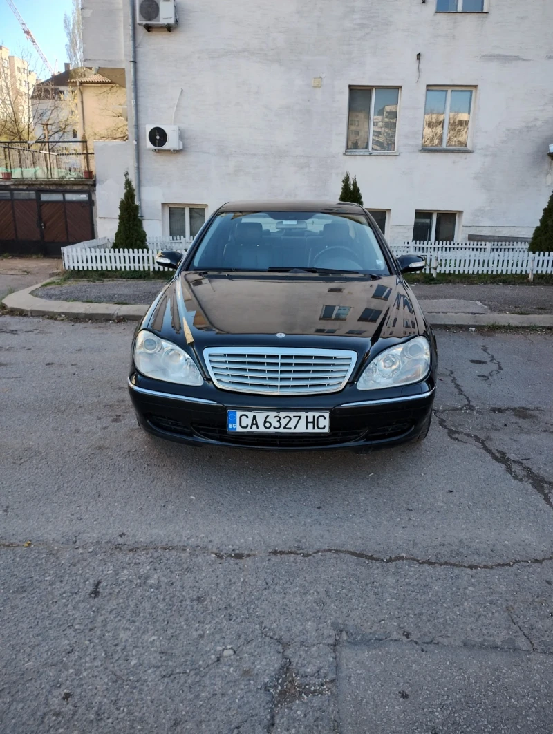 Mercedes-Benz S 320