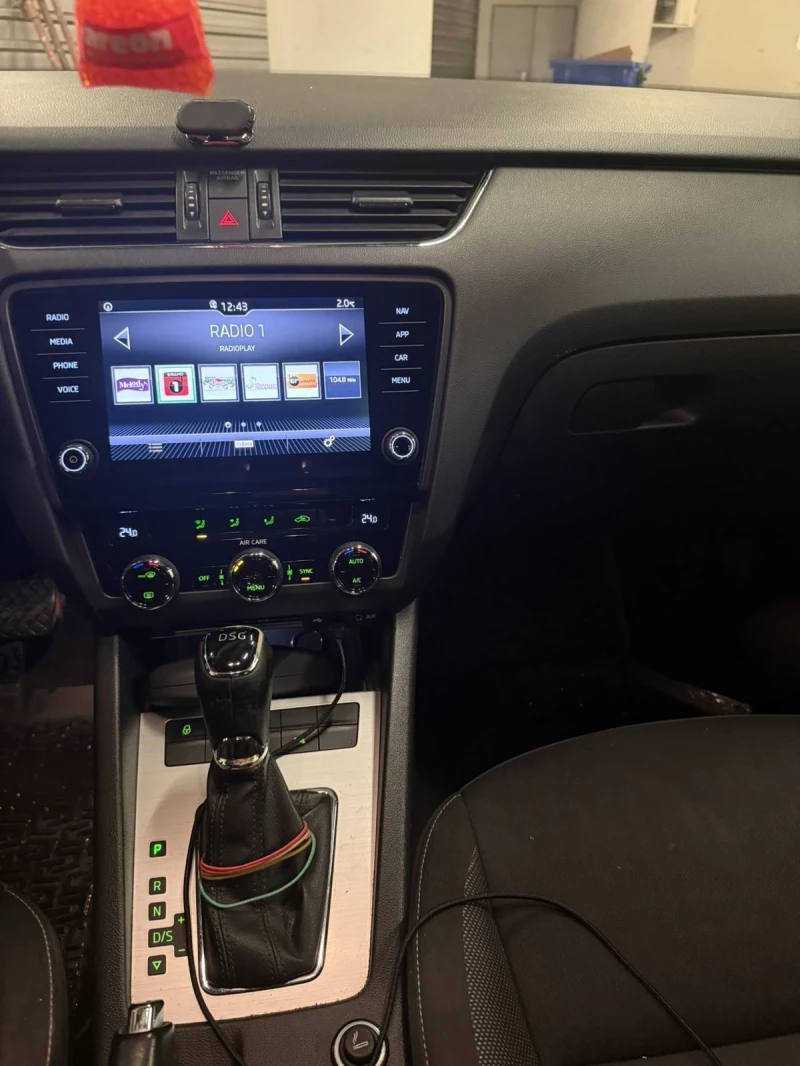 Skoda Octavia, снимка 8 - Автомобили и джипове - 52402297