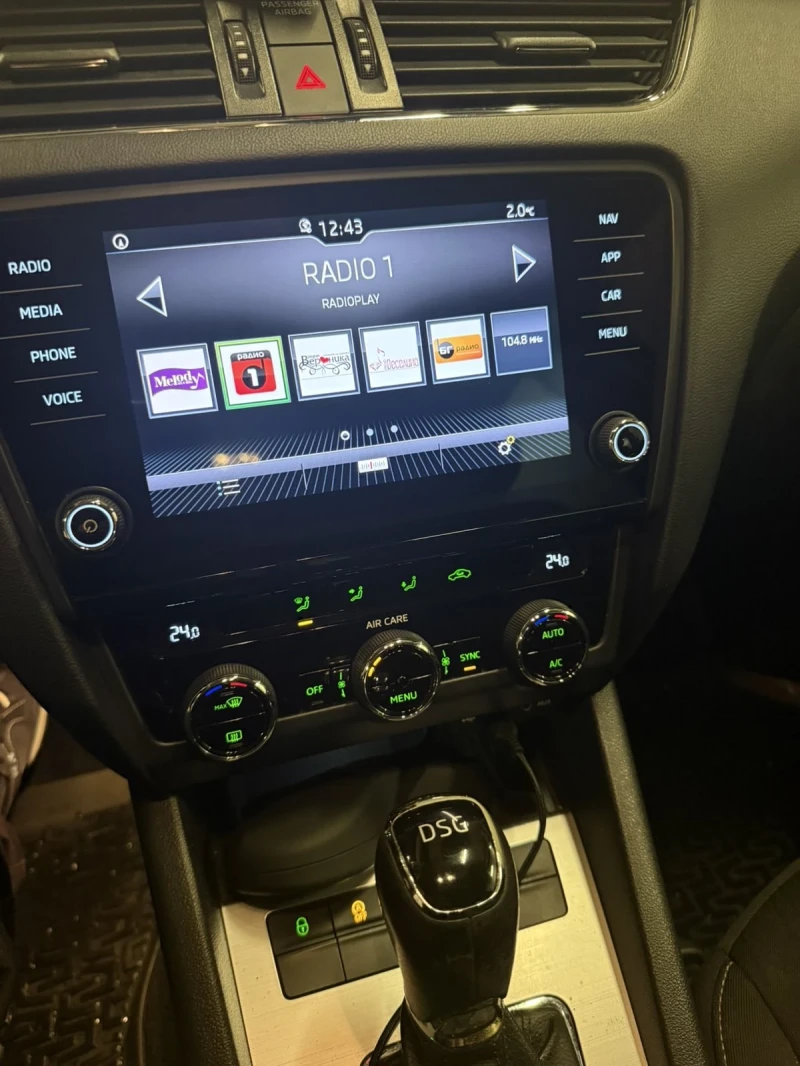 Skoda Octavia, снимка 6 - Автомобили и джипове - 52402297