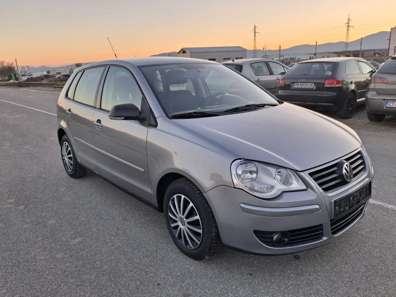 VW Polo 1.2-iкато нова , снимка 4 - Автомобили и джипове - 52418339