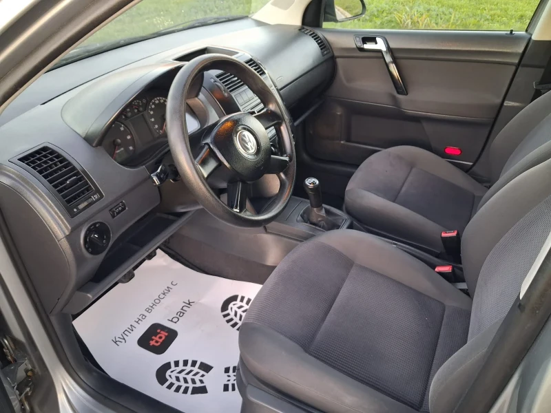 VW Polo 1.2-iкато нова , снимка 13 - Автомобили и джипове - 52418339