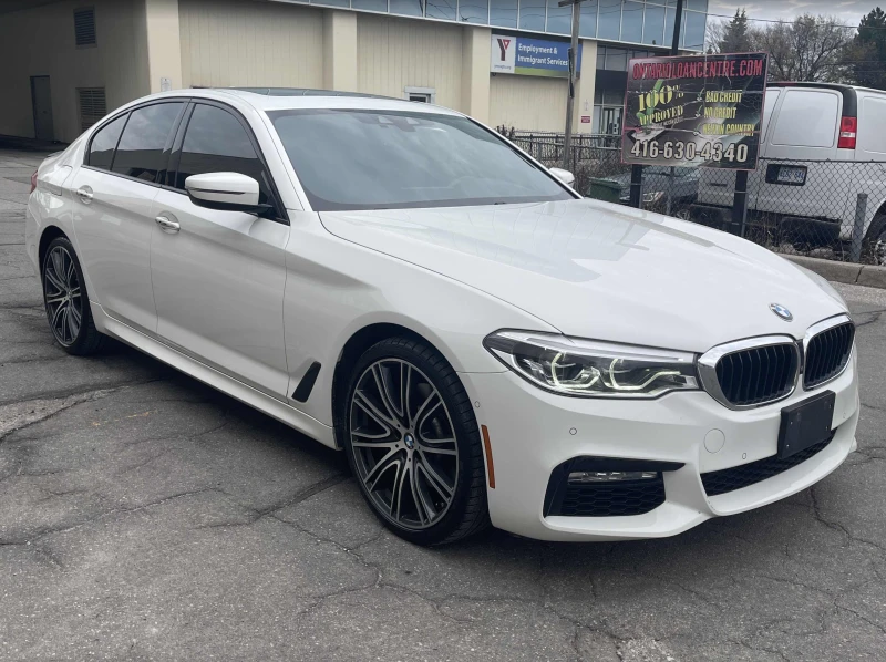 BMW 540 xDrive / M-PKG / SOFT CLOSE / INDIVIDUAL / HARMAN, снимка 6 - Автомобили и джипове - 52749572
