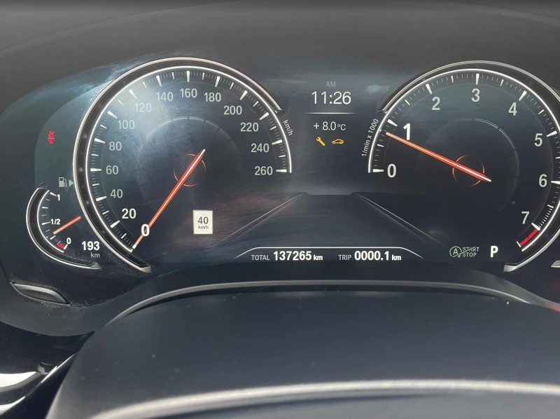 BMW 540 xDrive / M-PKG / SOFT CLOSE / INDIVIDUAL / HARMAN, снимка 8 - Автомобили и джипове - 52749572