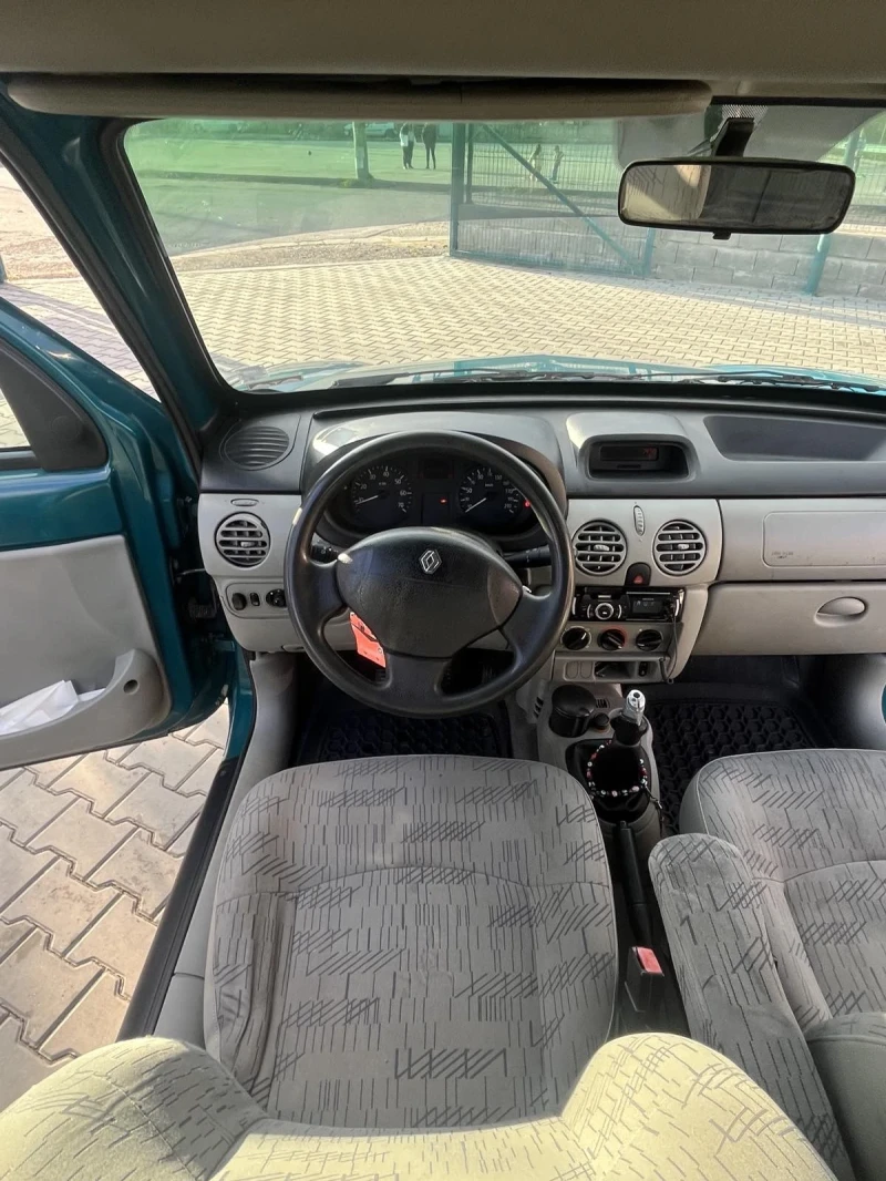 Renault Kangoo, снимка 10 - Автомобили и джипове - 52793264