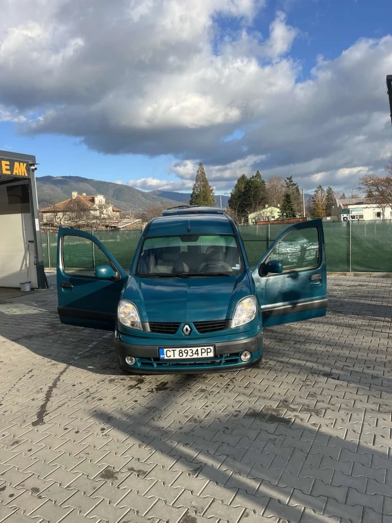 Renault Kangoo