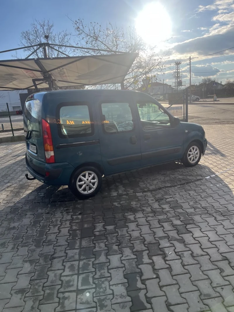Renault Kangoo, снимка 5 - Автомобили и джипове - 52793264