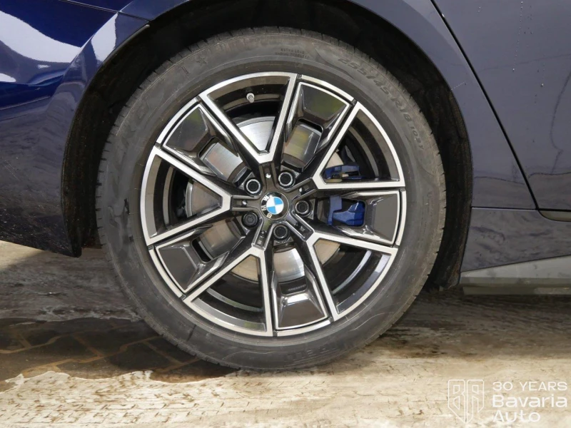 BMW i4 M50 xDrive, снимка 15 - Автомобили и джипове - 52833532