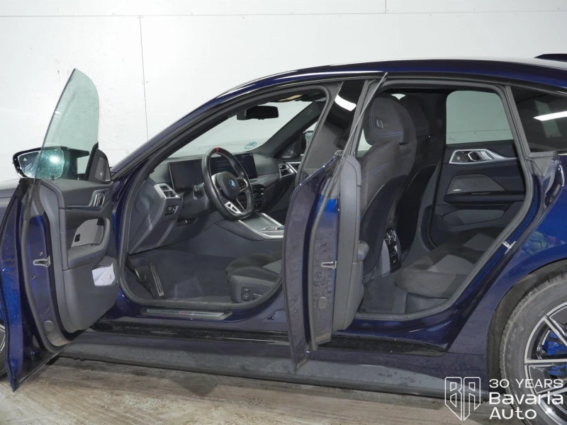 BMW i4 M50 xDrive, снимка 5 - Автомобили и джипове - 52833532