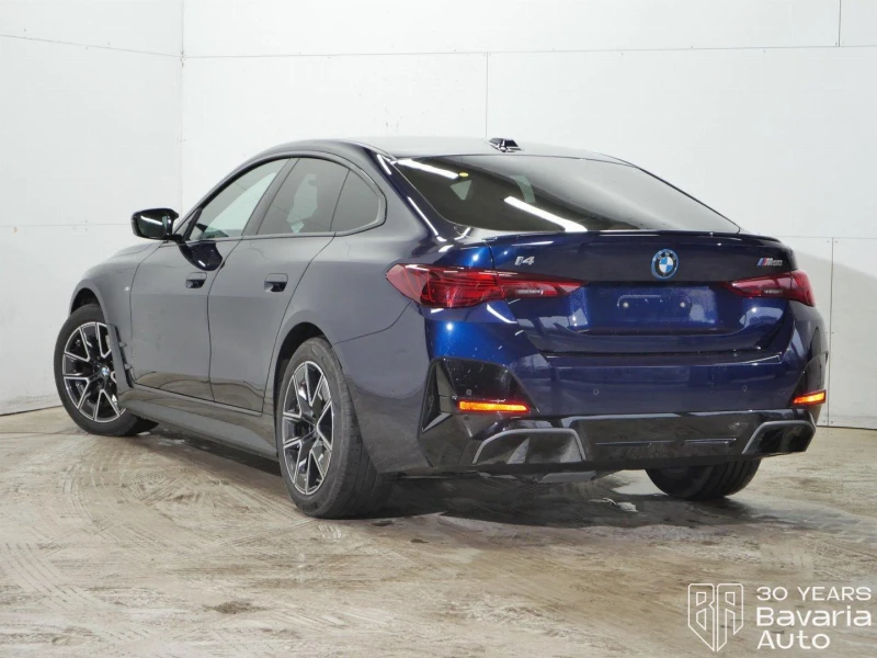 BMW i4 M50 xDrive, снимка 2 - Автомобили и джипове - 52833532