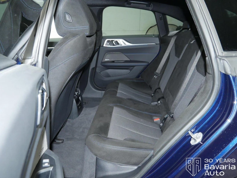 BMW i4 M50 xDrive, снимка 8 - Автомобили и джипове - 52833532