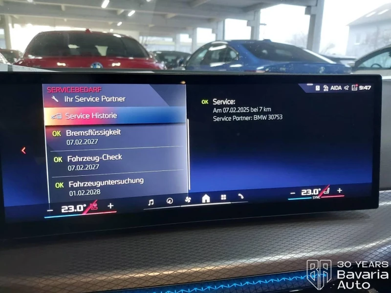 BMW i4 M50 xDrive, снимка 11 - Автомобили и джипове - 52833532