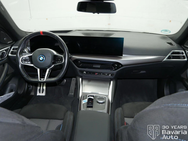 BMW i4 M50 xDrive, снимка 6 - Автомобили и джипове - 52833532