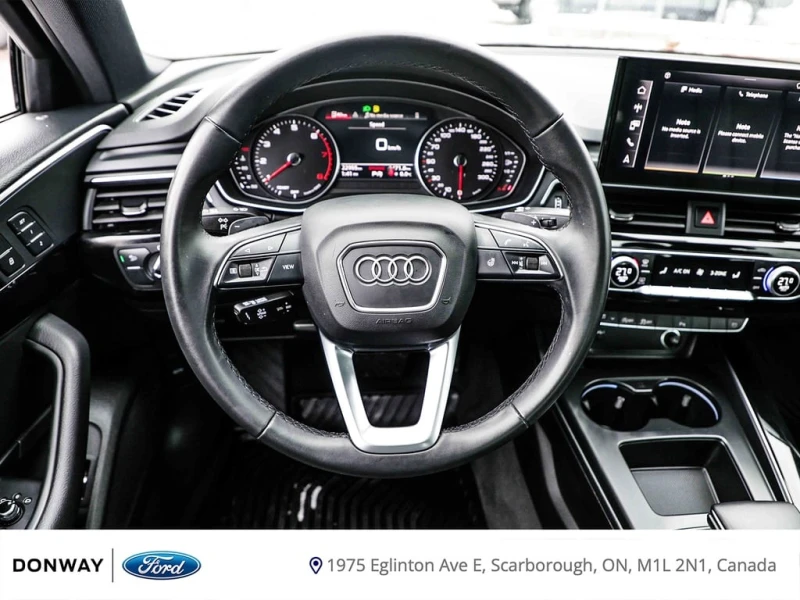 Audi A4 * quattro Premium * CARFAX * БЕЗ ПЪРВОНАЧАЛНА ВНОС, снимка 16 - Автомобили и джипове - 52923772